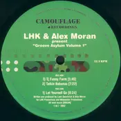 LHK - Groove Asylum Volume One