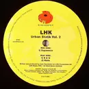 12inch Vinyl Single - Lhk - Urban Statik Vol. 2 - Still Sealed