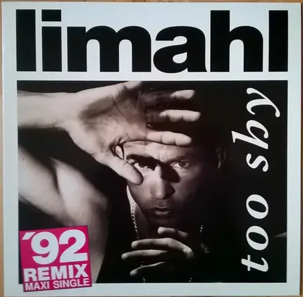 Limahl - Too Shy '92 Remix