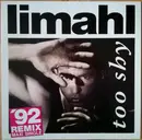 12inch Vinyl Single - Limahl - Too Shy '92 Remix