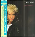 LP - Limahl - Don't Suppose - + lyrics, no poster