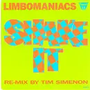 7inch Vinyl Single - Limbomaniacs - Shake It