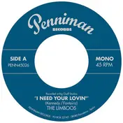 Limboos - I Need Your Lovin' I'm..