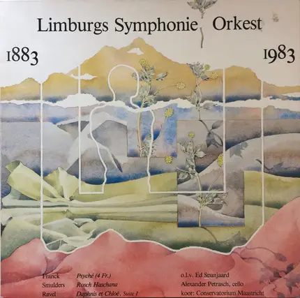 Limburgs Symfonie Orkest - 1883-1983