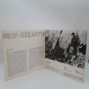LP - Limbus 3 - New-Atlantis - Cosmic Music Experience - Original Pressing on CPM Labels + Gatefold