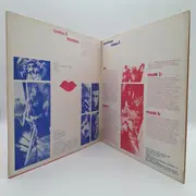 LP - Limbus 4 - Mandalas - Gatefold, 1st German Press with Door Cover