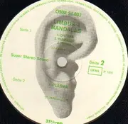LP - Limbus 4 - Mandalas - NO BALLOON RARE KRAUTROCK