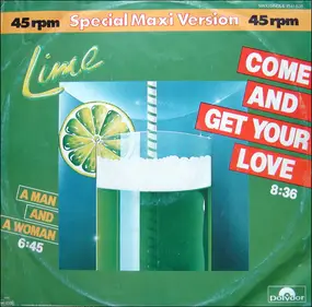 Lime - Come And Get Your Love