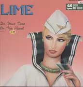 12'' - Lime - Do Your Time On The Planet