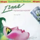 12inch Vinyl Single - Lime - My Love (Club Mix)