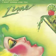 Lime - No Te Quiero Perder = I Don't Wanna Lose You