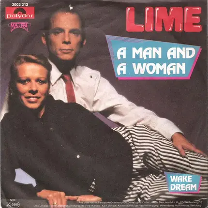 Lime - A Man And A Woman