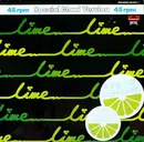 12inch Vinyl Single - Lime - Angel Eyes (Dub Mix) / Guilty/Angel Eyes (Medley)
