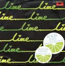 7inch Vinyl Single - Lime - Angel Eyes