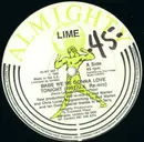 12inch Vinyl Single - Lime - Babe We're Gonna Love Tonight (90's Remixes)