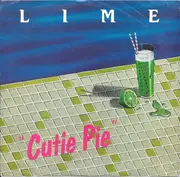 7inch Vinyl Single - Lime - Cutie Pie / Come On Everybody