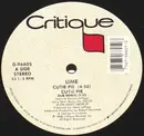 12'' - Lime - Cutie Pie / Did You See That Girl