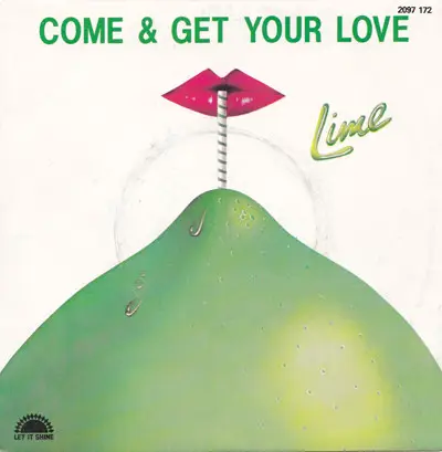 Lime - Come And Get Your Love