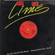 Lime - Do Your Time On The Planet