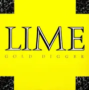 12'' - Lime - Gold Digger