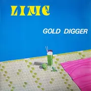 12'' - Lime - Gold Digger