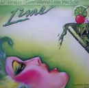 12'' - Lime - I Don't Wanna Lose You