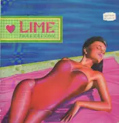 12inch Vinyl Single - Lime - Take The Love / Come On Everybody