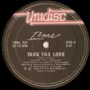 12'' - Lime - Take The Love / Come On Everybody