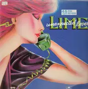 12inch Vinyl Single - Lime - Unexpected Lovers (Special Maxi Version)