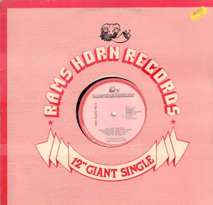 Lime, Diva, a.o. - Hot Plate No.2