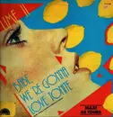 12inch Vinyl Single - Lime - Babe, We're Gonna Love Tonite = Babe, Vamos A Hacer El Amor Esta Noche - Spanish Pressing