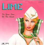 7inch Vinyl Single - Lime - Do Your Time On The Planet