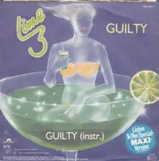 7inch Vinyl Single - Lime - Guilty