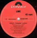 12inch Vinyl Single - Lime - Guilty