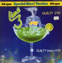 12inch Vinyl Single - Lime - Guilty