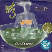 7inch Vinyl Single - Lime - Guilty