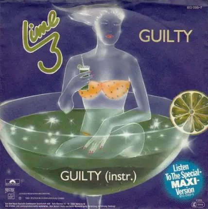 Lime - Guilty