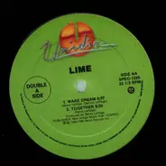 Lime - Re-Lime-D / Wake Dream /Together