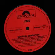 LP - Lime - Sensual Sensation