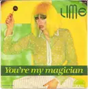7inch Vinyl Single - Lime - You're My Magician