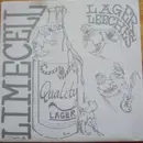 7inch Vinyl Single - Limecell - Lager Leeches