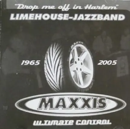 Limehouse Jazzband - Drop Me Off In Harlem