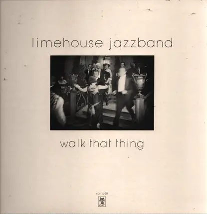 Limehouse Jazzband - Walk That Thing