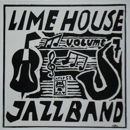 Limehouse Jazzband - Volume 7