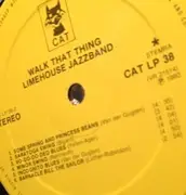 LP - Limehouse Jazzband - Walk That Thing