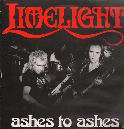 Limelight - Ashes To Ashes