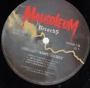 LP - Limelight - Ashes To Ashes - Mausoleum