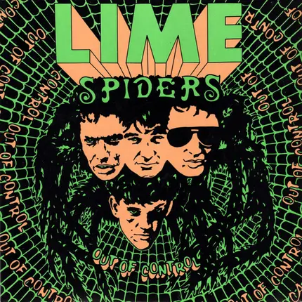 Lime Spiders - Out Of Control