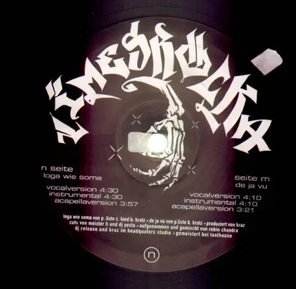 Limesrocka - Loga Wie Soma / De Ja Vu