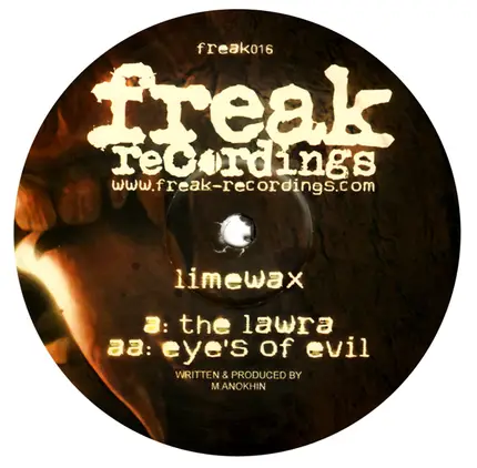 Limewax - The Lawra / Eyes Of Evil